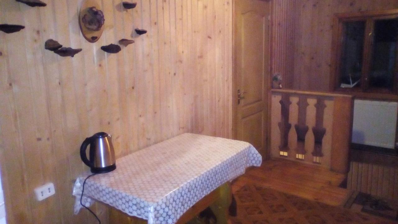 斯拉夫西克На Гірському Схилі公寓 外观 照片
