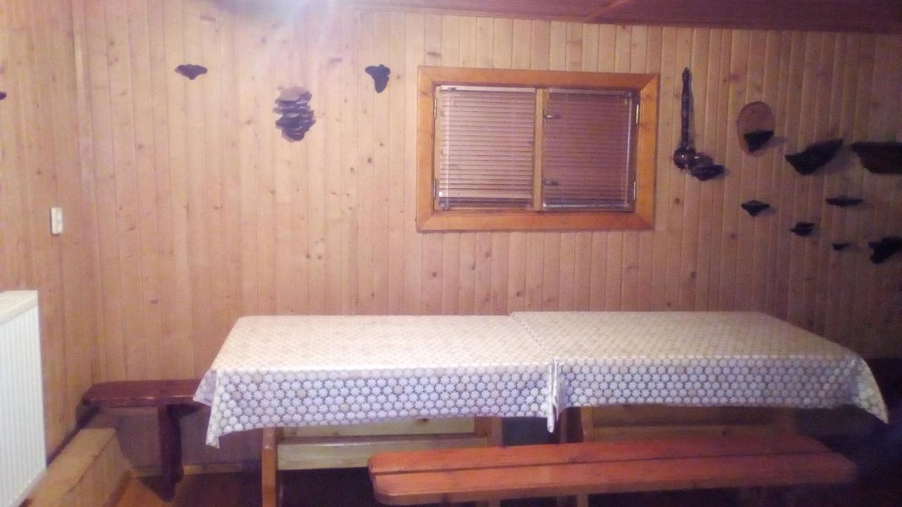 斯拉夫西克На Гірському Схилі公寓 外观 照片