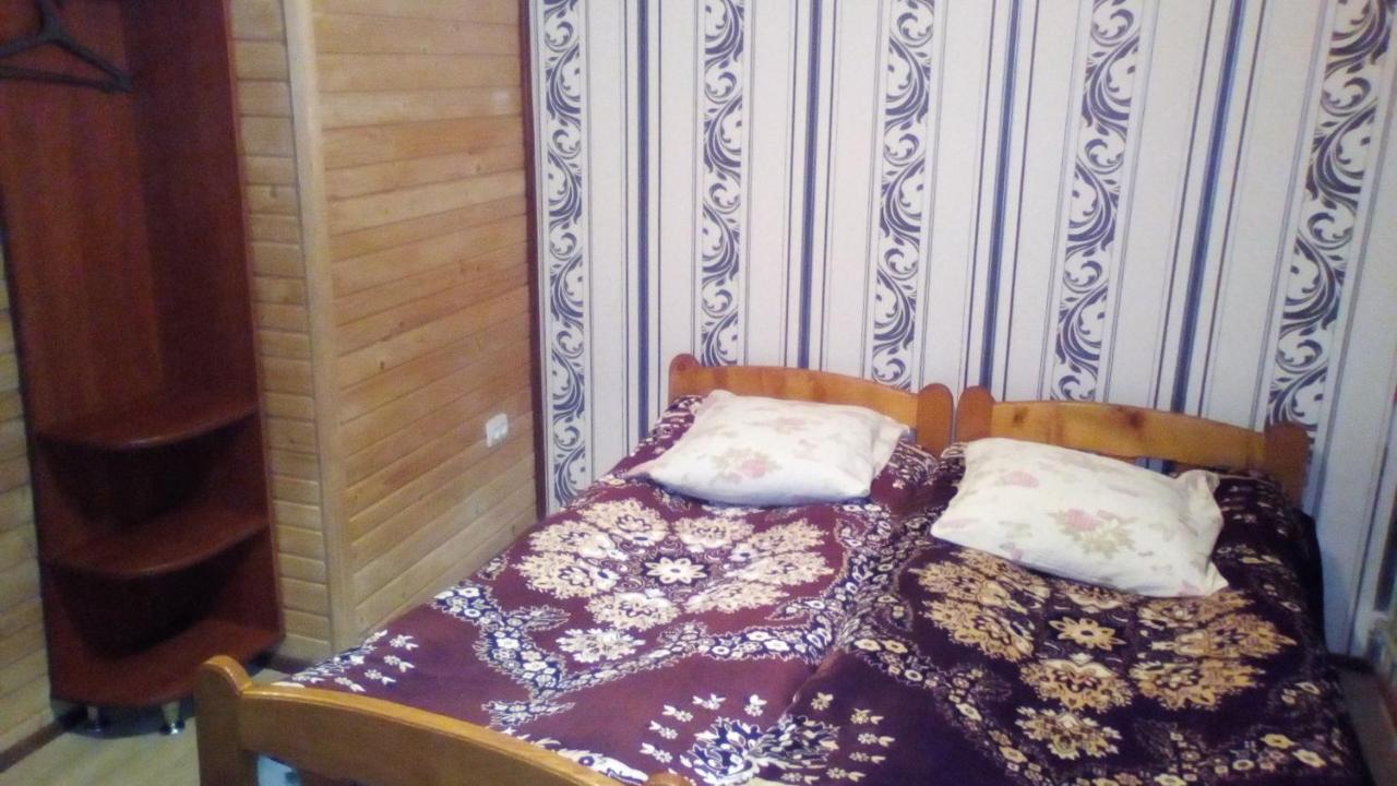 斯拉夫西克На Гірському Схилі公寓 外观 照片